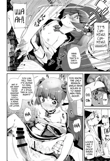 [Maeshima Ryou] Warui Otoko ni Kimeseku Chuudoku ni Sarete Mama ni Naru Emiru-chan Fhentai - Page 7