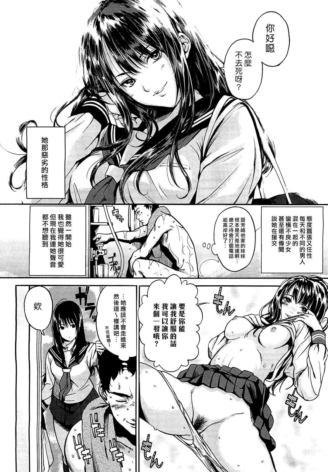 [Sawashiro Kei] Blue Monday | 憂鬱星期一 Fhentai - Page 4