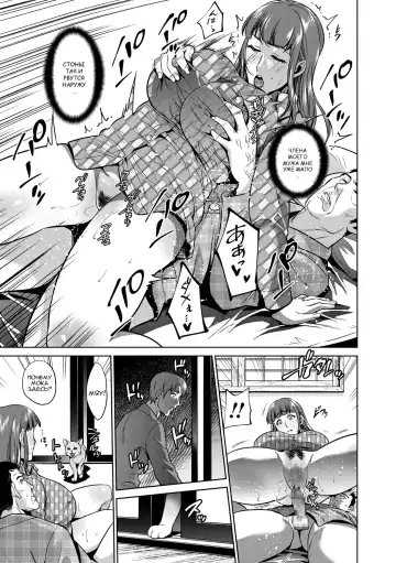 [Natsu No Oyatsu] Haha no Hiji Kouhen | Мамин секрет - финальная часть Fhentai.net - Page 11