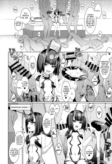 [Kamita] Shuten Douji vs Black Cock Fhentai.net - Page 5