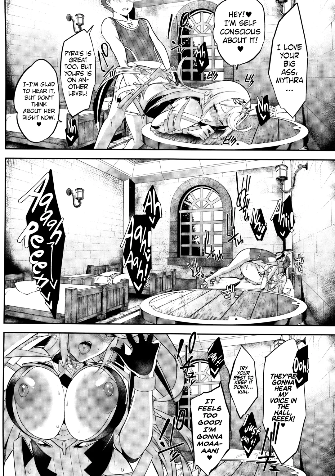 [Yuuki Shin] Hikari Are - Fiat Lux Fhentai - Page 20