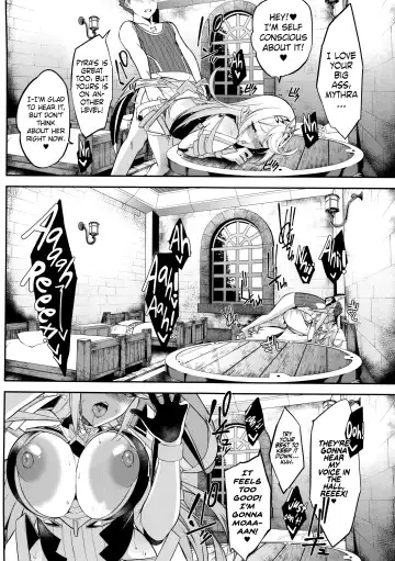 [Yuuki Shin] Hikari Are - Fiat Lux Fhentai - Page 20