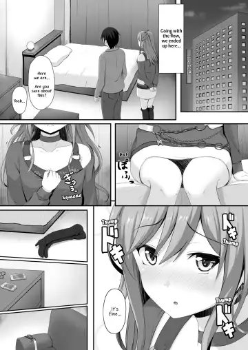 [Momo No Kanzume] Route Episode in Lisa-nee Fhentai - Page 9
