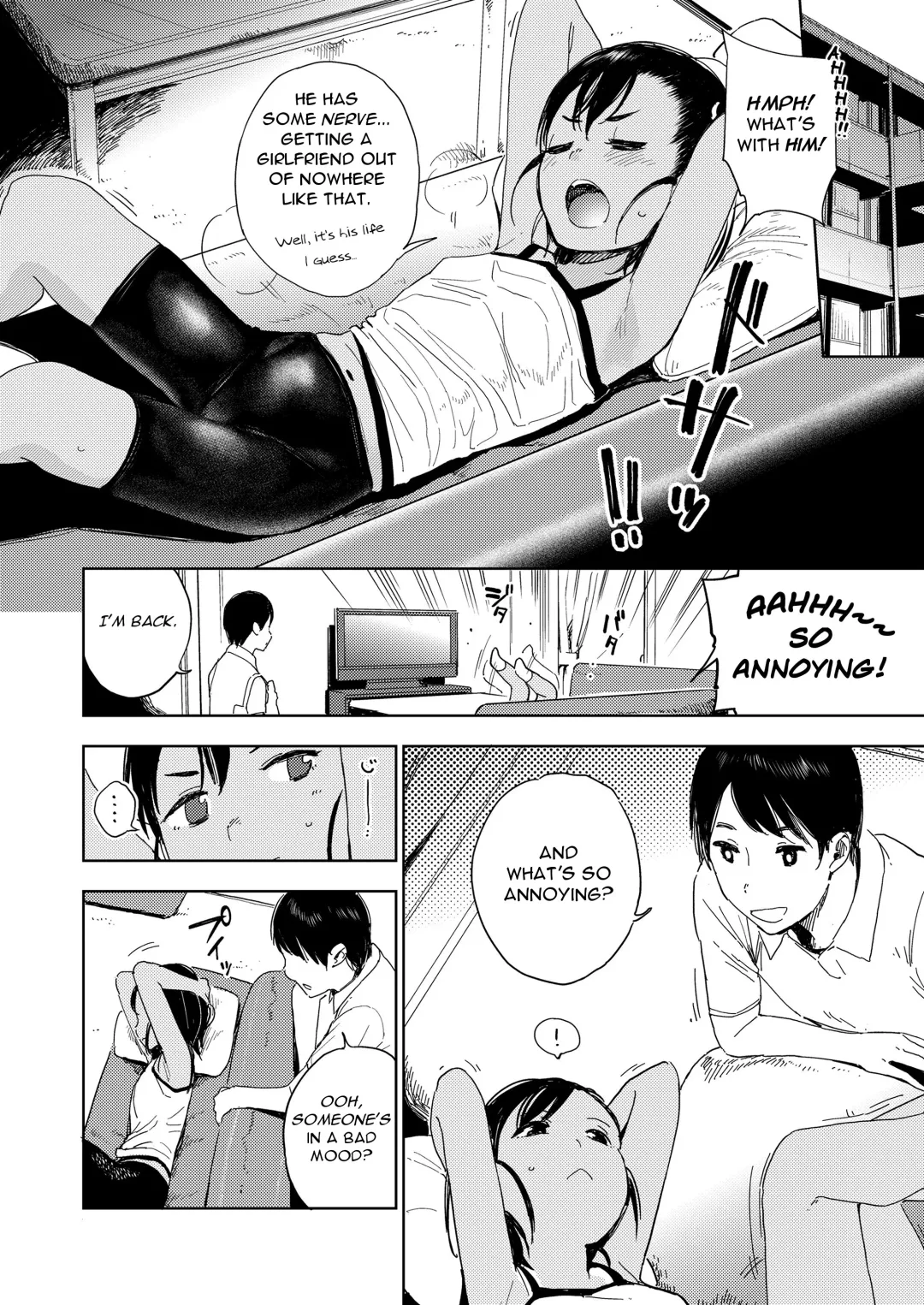 [Shiden] Imouto ga Kanojo ja Dame desu ka | Can't My Little Sister Be My Girlfriend? Fhentai - Page 2