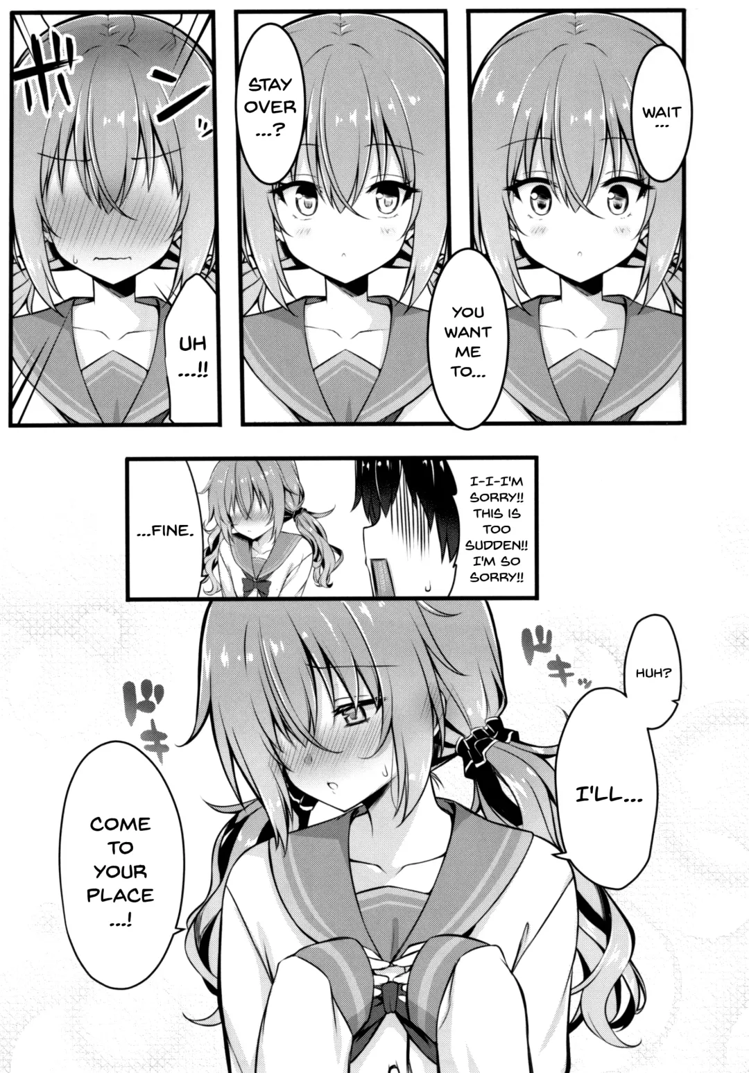 [Annie] Cos Shite Shiyo! Kouhai Hen | Let's Do It With Cosplay! Kouhai Edition Fhentai.net - Page 5