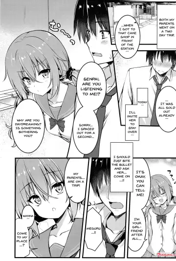 [Annie] Cos Shite Shiyo! Kouhai Hen | Let's Do It With Cosplay! Kouhai Edition Fhentai.net - Page 4