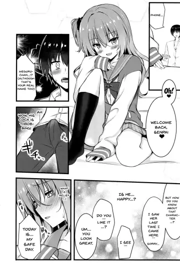 [Annie] Cos Shite Shiyo! Kouhai Hen | Let's Do It With Cosplay! Kouhai Edition Fhentai.net - Page 9