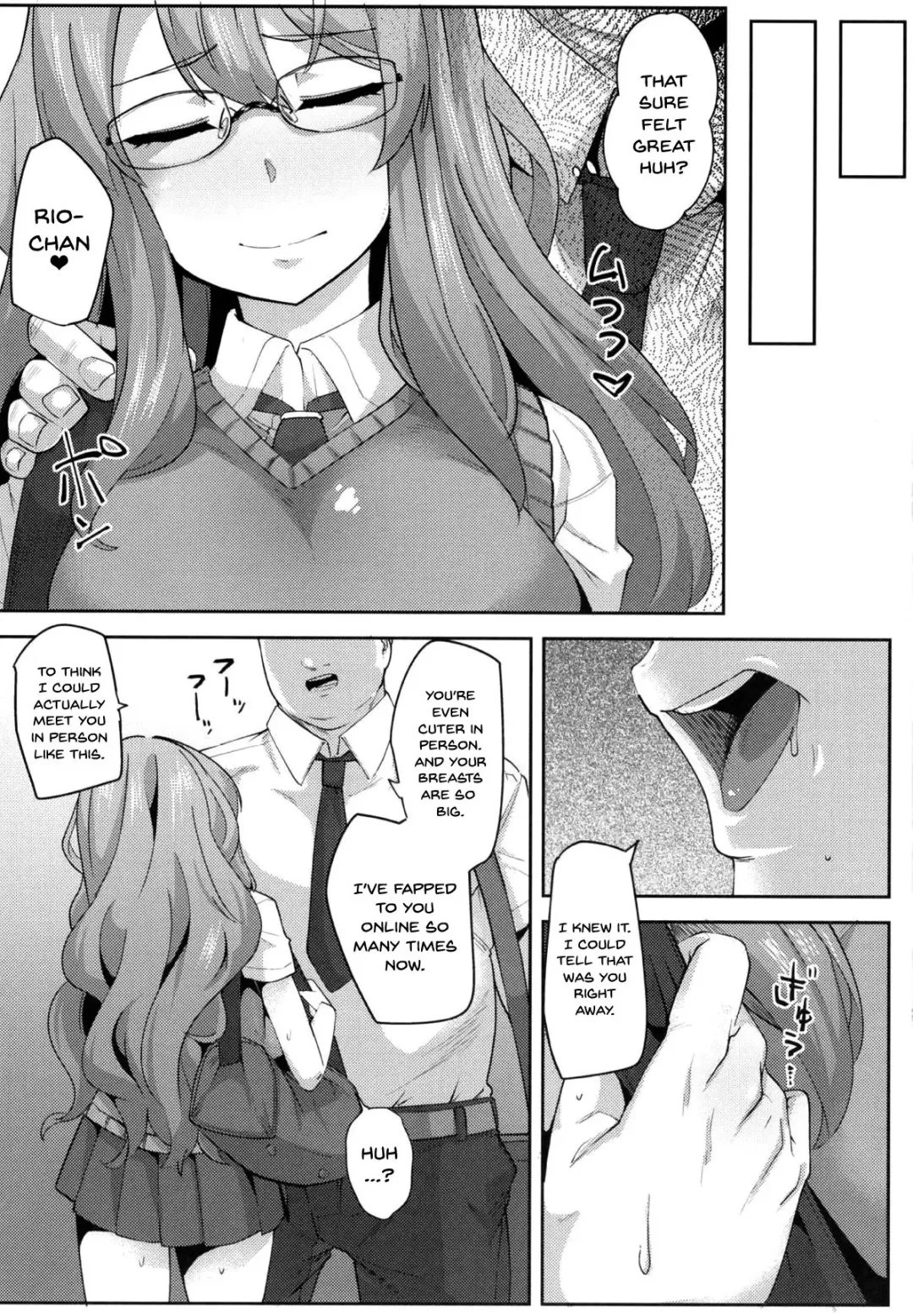 [Mmm] Kekkyoku Ecchi ga Suki datta. | In The End I Loved Sex Too Much. Fhentai.net - Page 10