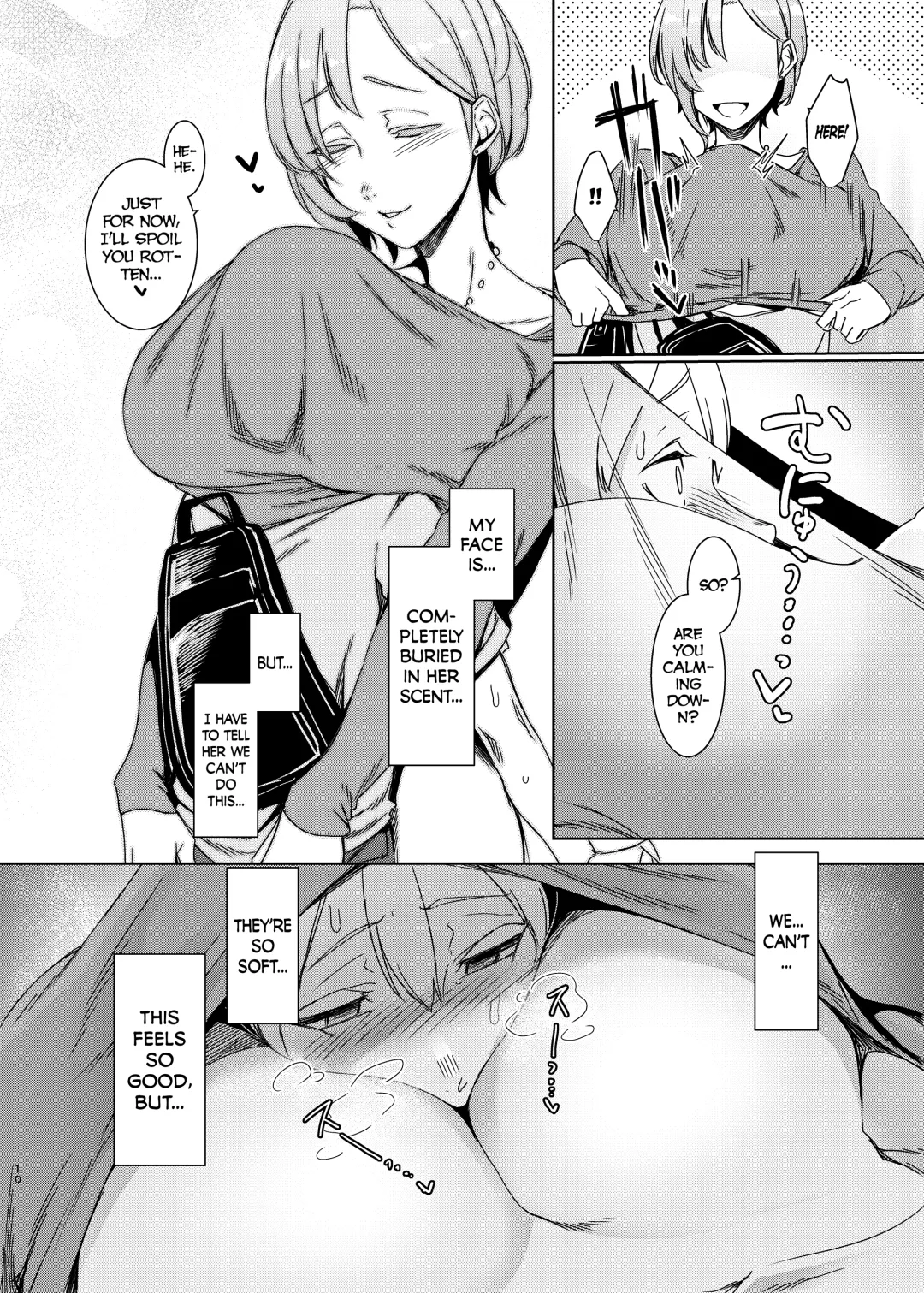 [Nakamura Regura] Mami no Meguri | Cycle of Deception Fhentai - Page 11