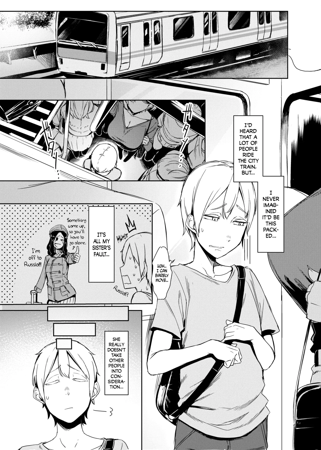 [Nakamura Regura] Mami no Meguri | Cycle of Deception Fhentai - Page 2