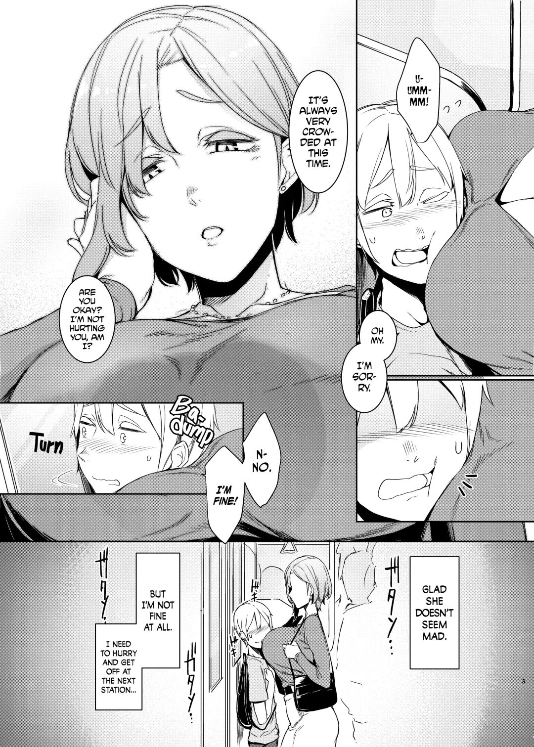 [Nakamura Regura] Mami no Meguri | Cycle of Deception Fhentai - Page 4