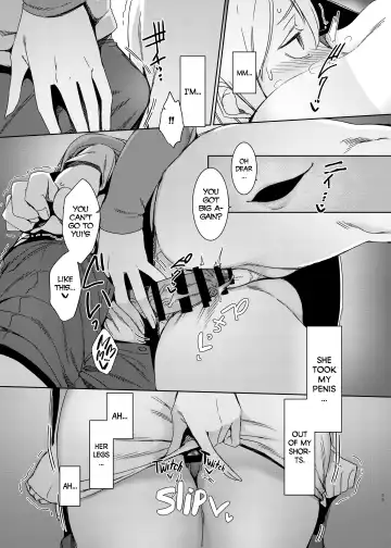 [Nakamura Regura] Mami no Meguri | Cycle of Deception Fhentai - Page 12