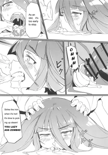 [Karasu Chan] Densetsu no Hon Fhentai - Page 14