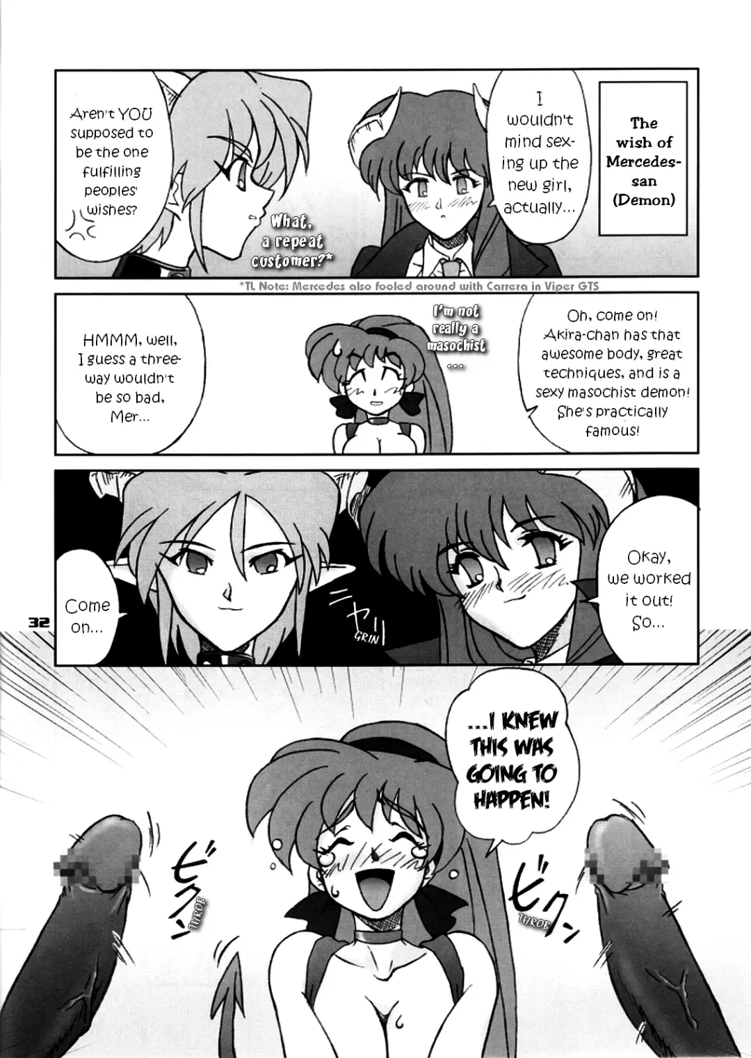 [Maneki Neko - Ta152] Way Of The Viper Fhentai - Page 31