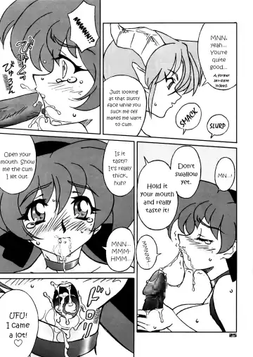 [Maneki Neko - Ta152] Way Of The Viper Fhentai - Page 24