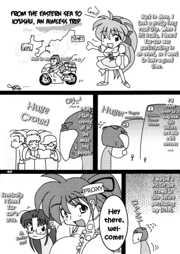 [Maneki Neko - Ta152] Way Of The Viper Fhentai - Page 41