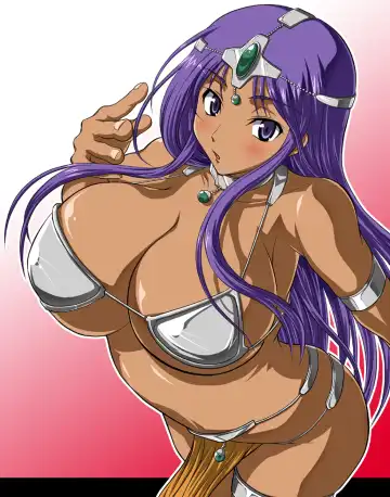 [Hamo] EroQue ~Odoriko Hen~ Fhentai - Page 15