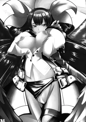 [Jon Ozaki] GGSEXrd -ZLINATOR- Fhentai - Page 31