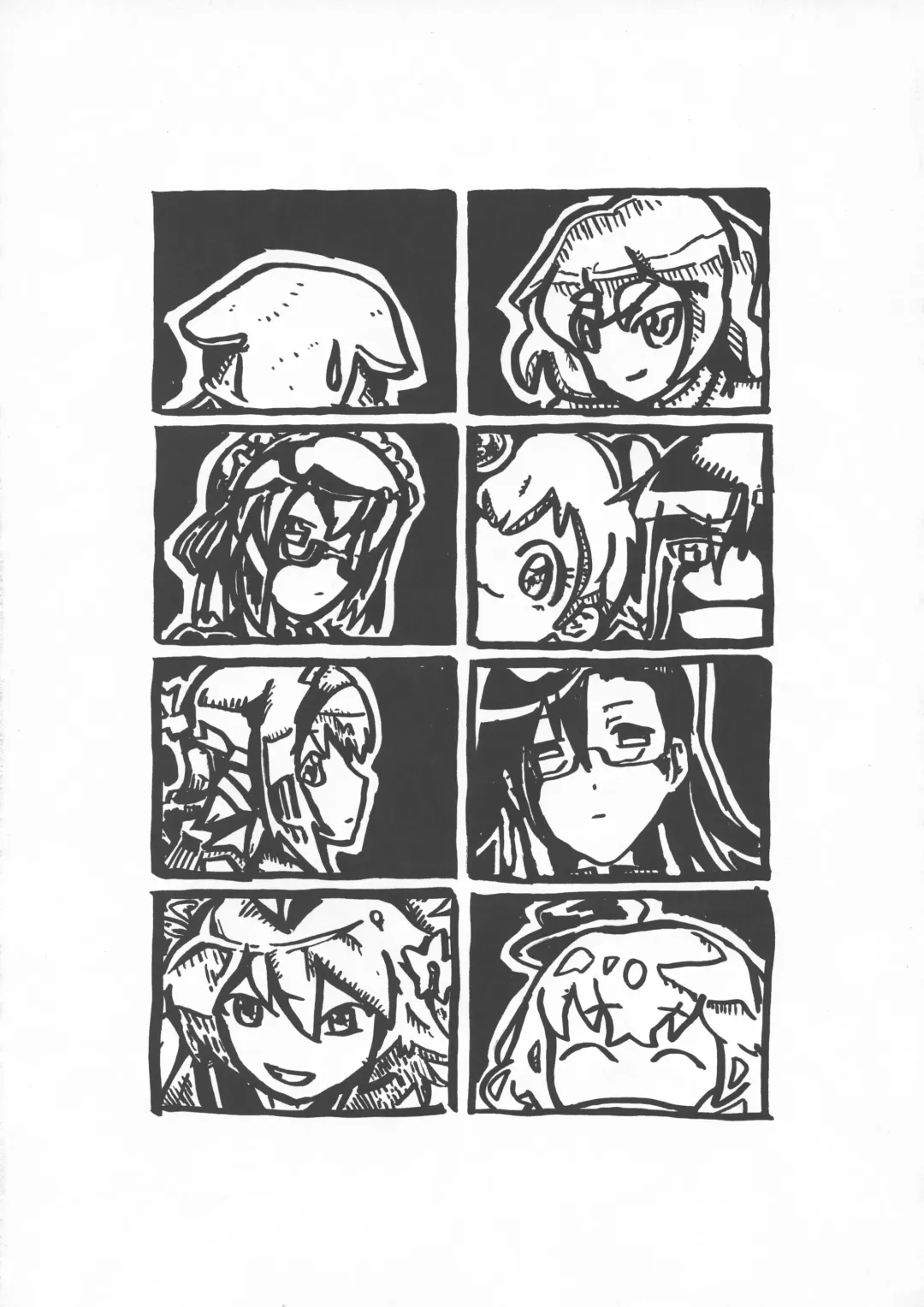 [Himeno - Momio] DeSenChi! Demone Sencolle ha Chigaundesuyo! Fhentai - Page 8