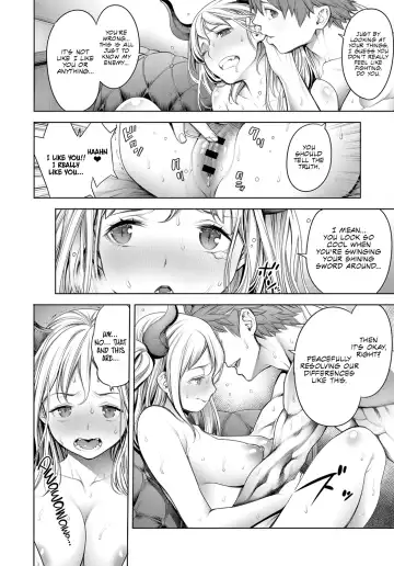 [Okayusan] Maou to Himitsu Heya | The Demon Lord and the Secret Room Fhentai.net - Page 12