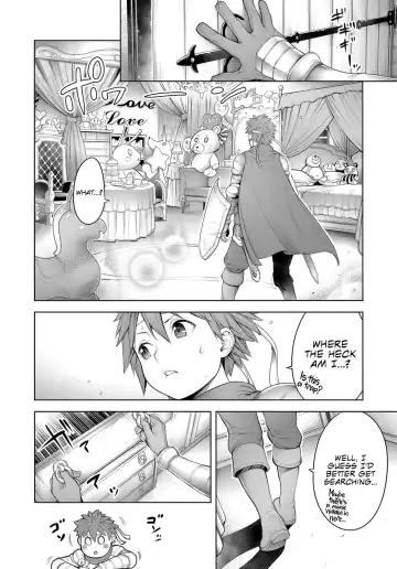 [Okayusan] Maou to Himitsu Heya | The Demon Lord and the Secret Room Fhentai.net - Page 4