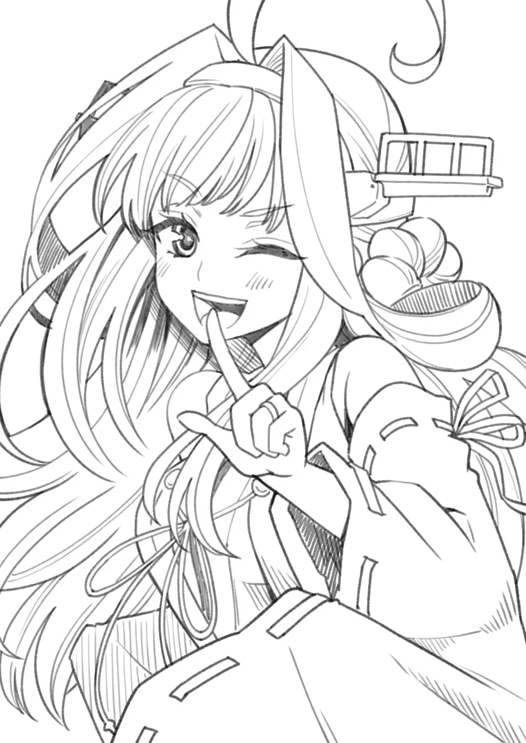 [Hanauna] Jikan to Basho o Kangaete! Fhentai - Page 3