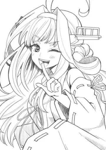 [Hanauna] Jikan to Basho o Kangaete! Fhentai - Page 3