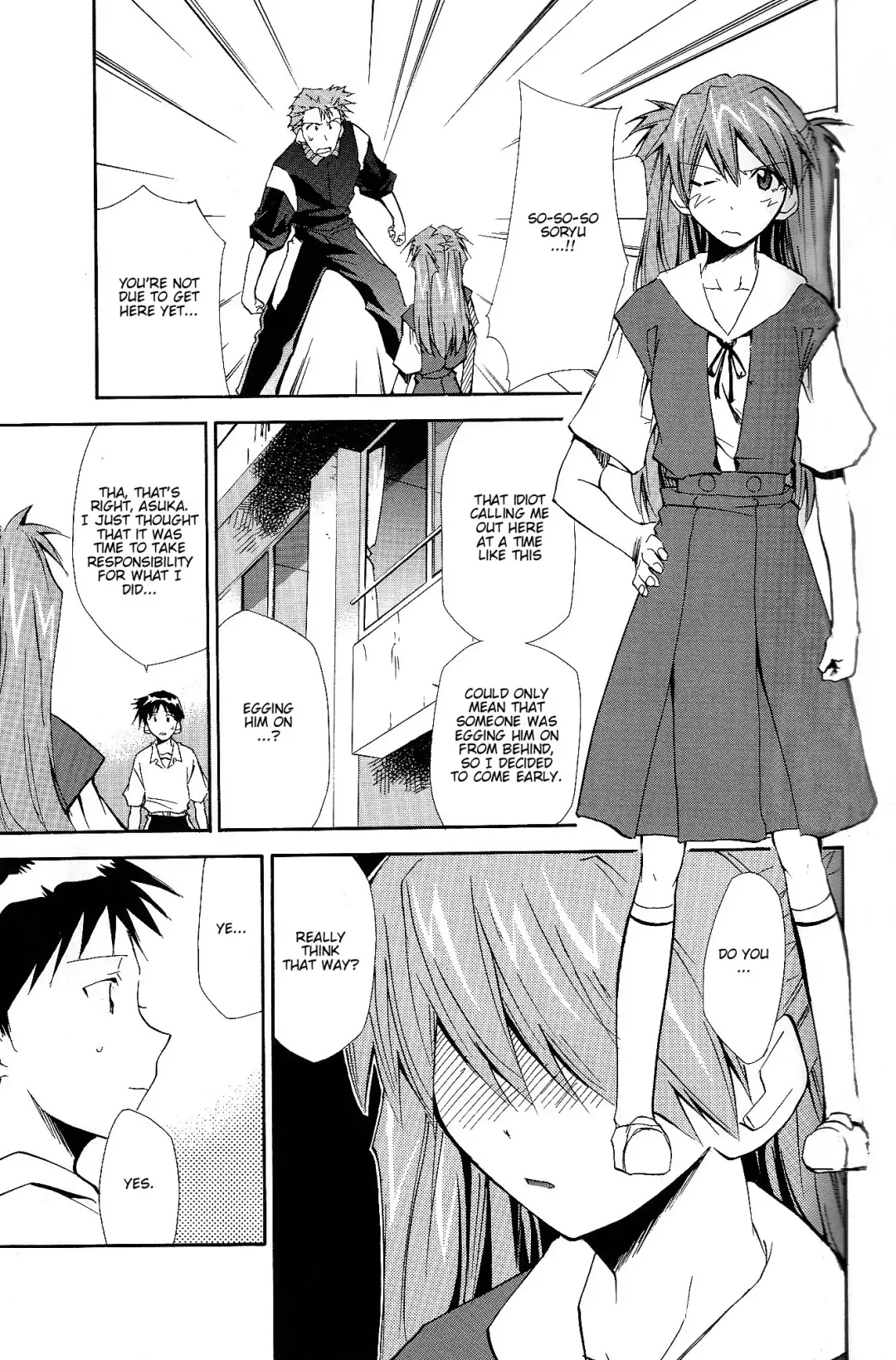 [Kimimaru] RE-TAKE ~After~ Fhentai - Page 16