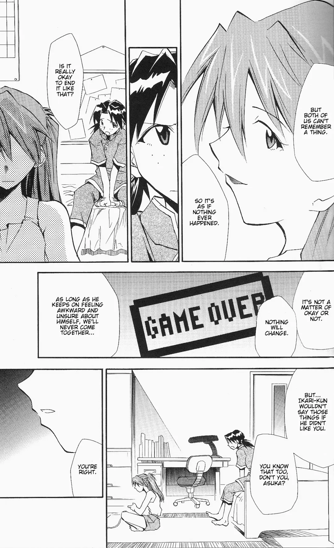 [Kimimaru] RE-TAKE ~After~ Fhentai - Page 24