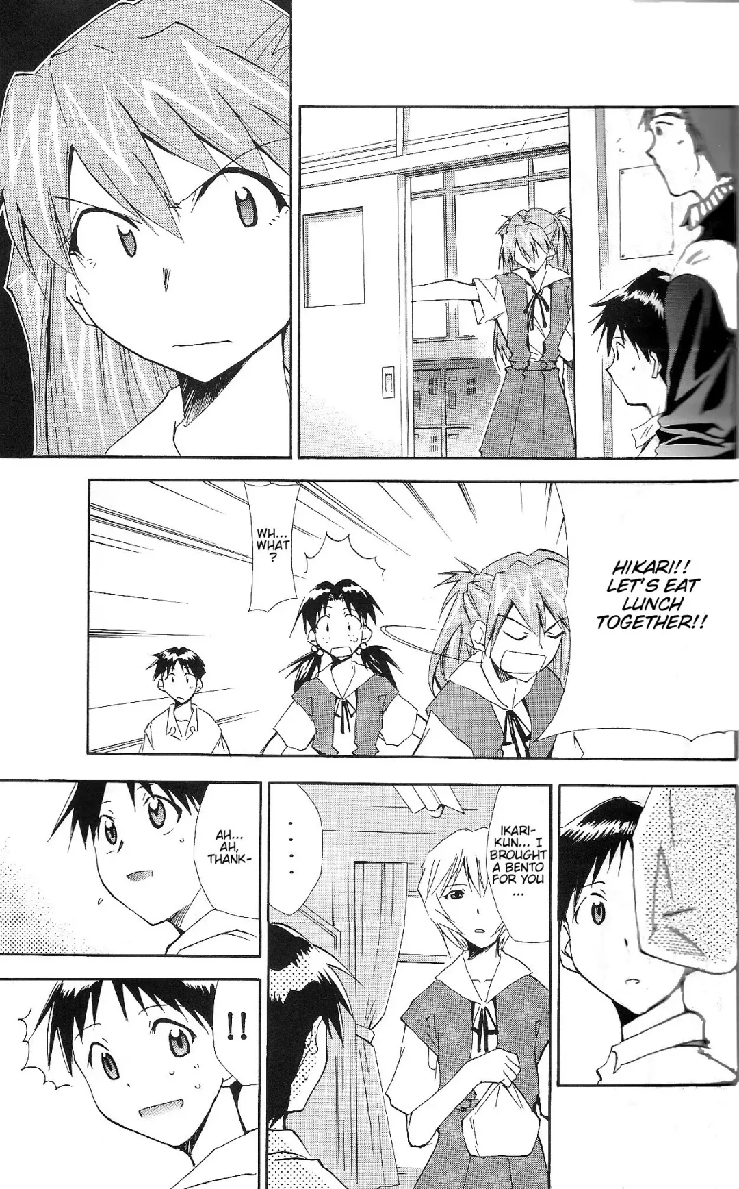 [Kimimaru] RE-TAKE ~After~ Fhentai - Page 8