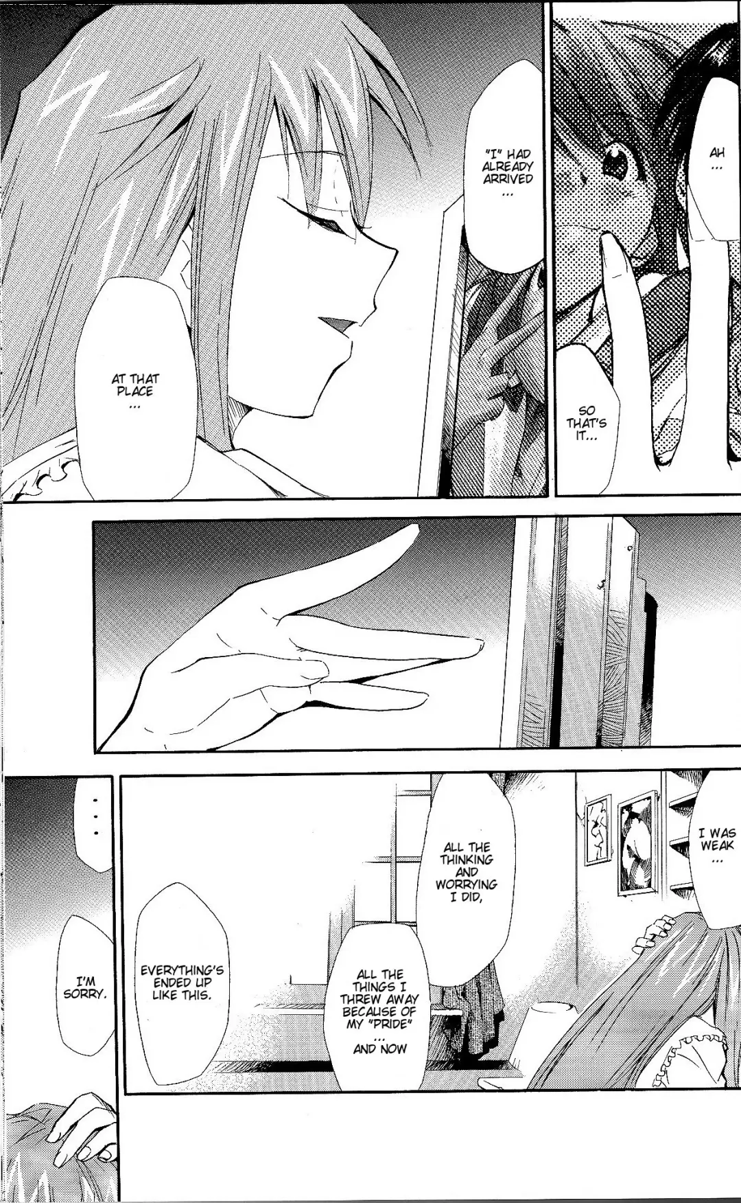 [Kimimaru] RE-TAKE ~After~ Fhentai - Page 87