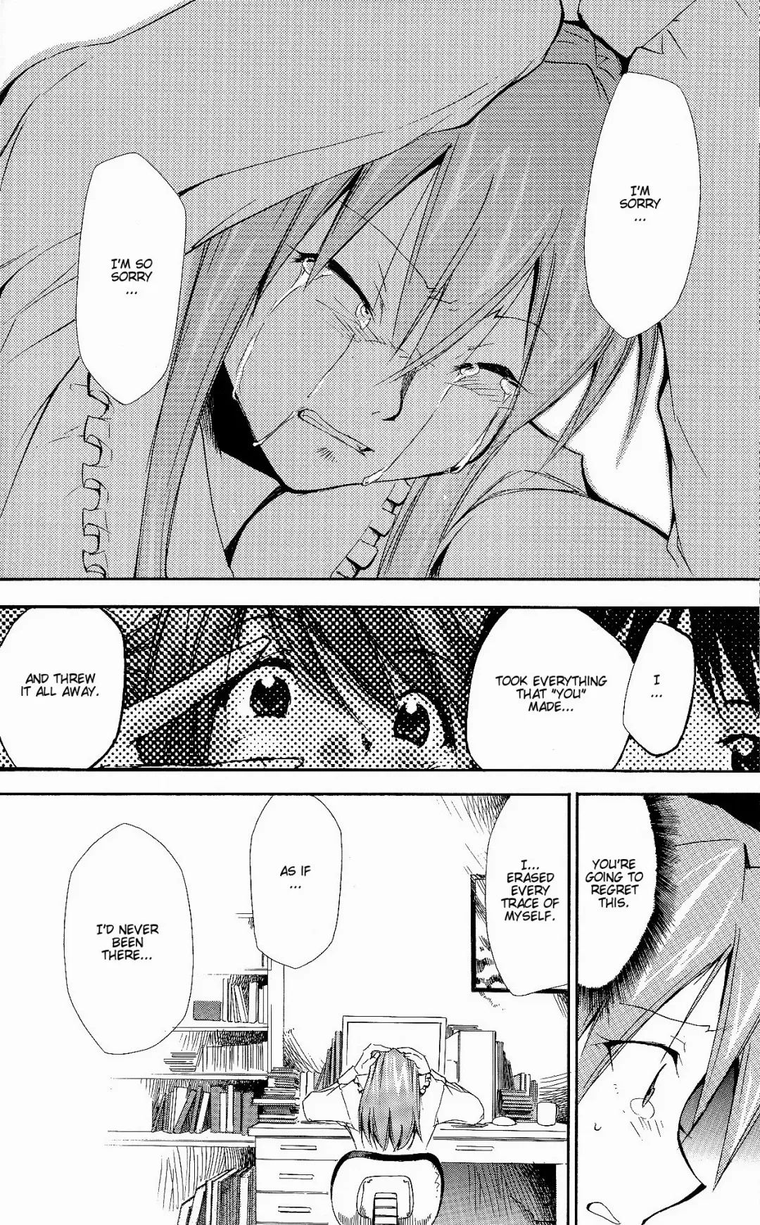 [Kimimaru] RE-TAKE ~After~ Fhentai - Page 88