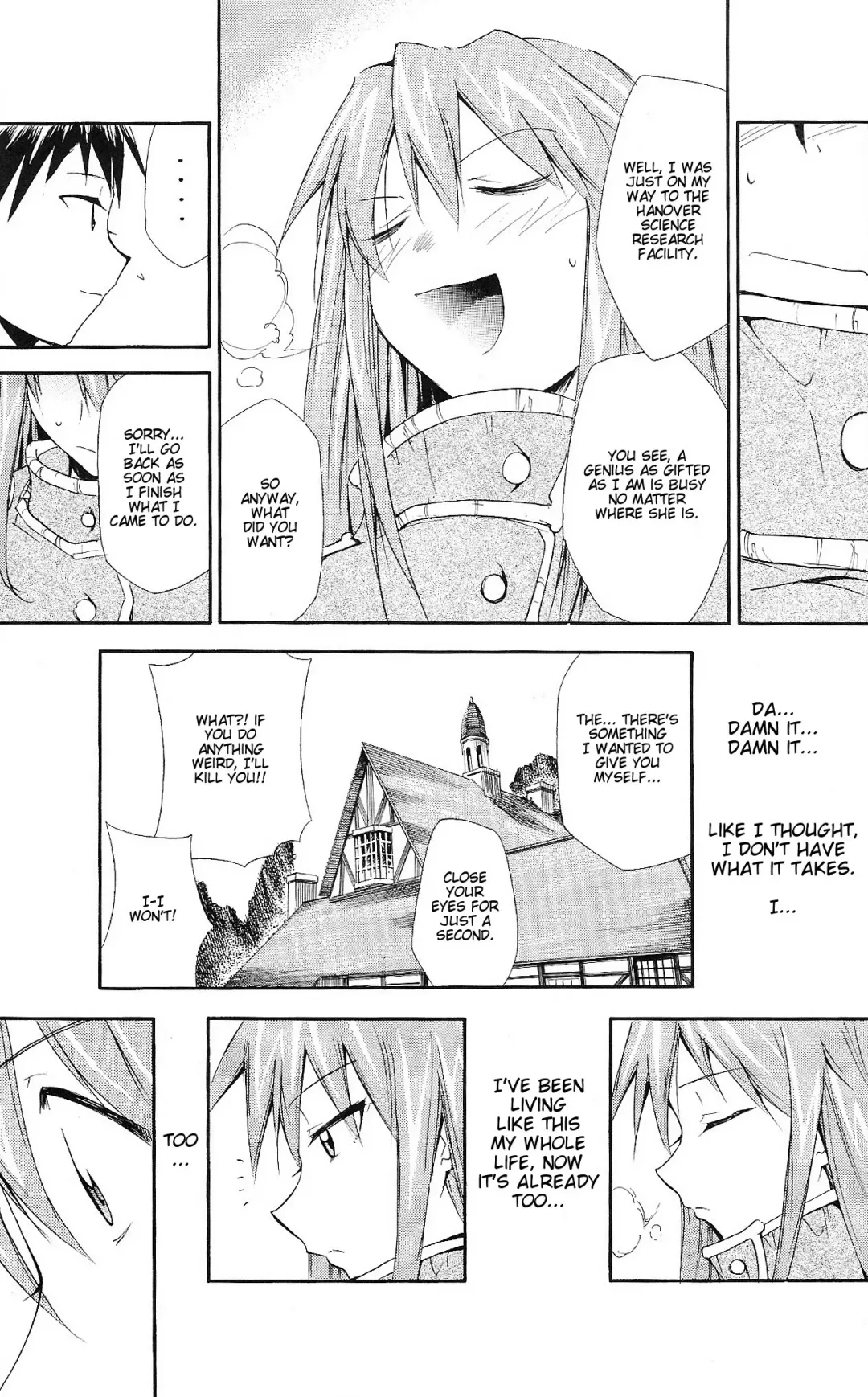 [Kimimaru] RE-TAKE ~After~ Fhentai - Page 94