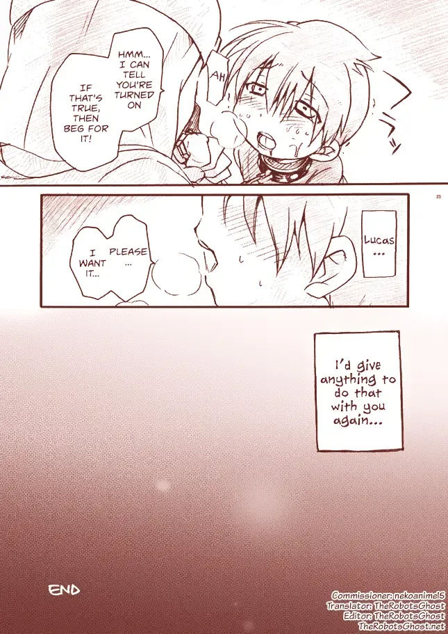 [Uchida Junta] Dry na Yatsura Fhentai - Page 23