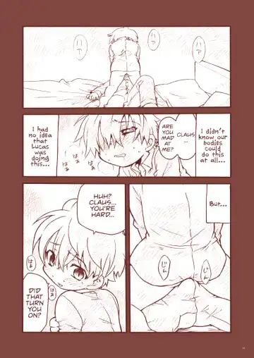 [Uchida Junta] Dry na Yatsura Fhentai - Page 11