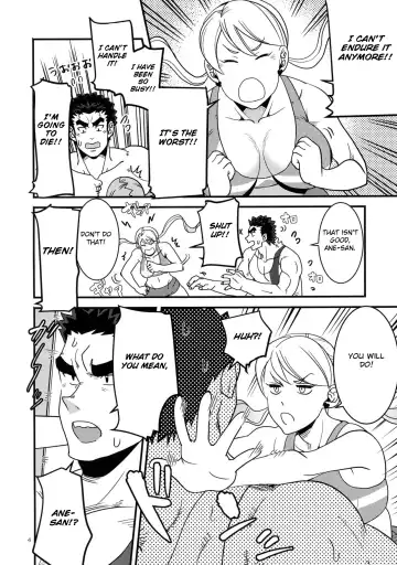 [Yuuri] Futanari Lafter x Akihiro Fhentai - Page 3