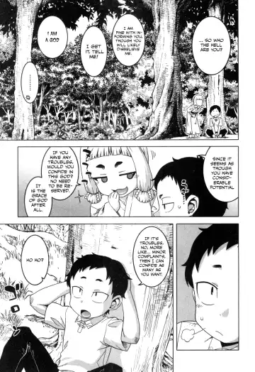 [Takatsu] Kami-sama no Iu Toori | As God Says Ch. 1-2 Fhentai - Page 3