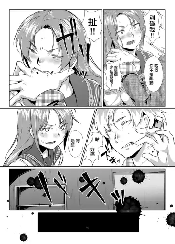 [Ryoattoryo] Rengesou Batsu Fhentai.net - Page 10