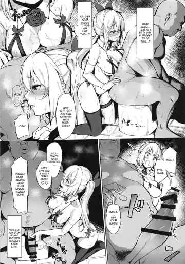 [Morochin-san] PacoTube Fhentai - Page 9