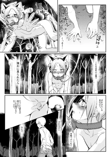 [Hitsuka No Tsukimiko] Taihai Shikou Fhentai - Page 12