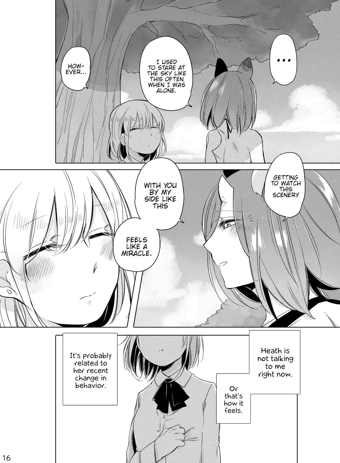 [Neji] Hyacinth wa Aishiau Fhentai - Page 14