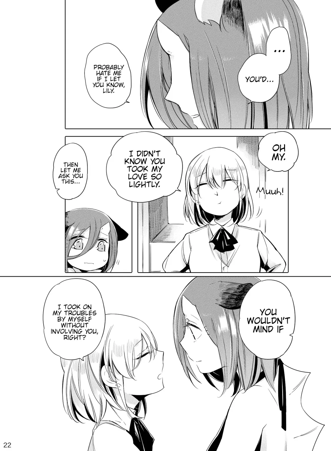 [Neji] Hyacinth wa Aishiau Fhentai - Page 20