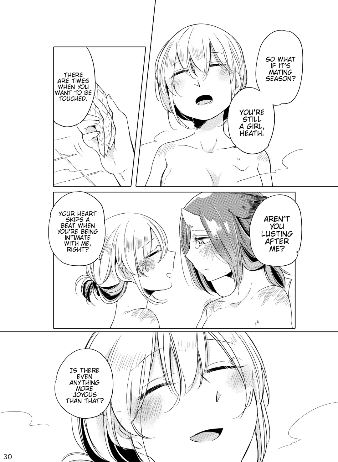 [Neji] Hyacinth wa Aishiau Fhentai - Page 28