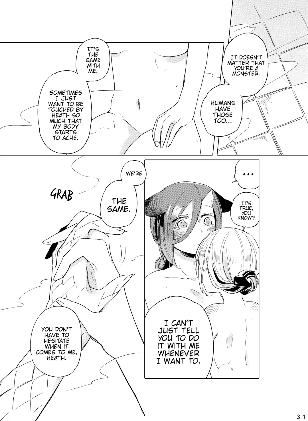 [Neji] Hyacinth wa Aishiau Fhentai - Page 29