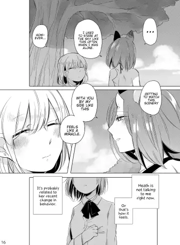 [Neji] Hyacinth wa Aishiau Fhentai - Page 14