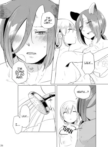 [Neji] Hyacinth wa Aishiau Fhentai - Page 24