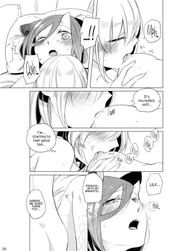 [Neji] Hyacinth wa Aishiau Fhentai - Page 34