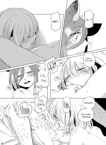 [Neji] Hyacinth wa Aishiau Fhentai - Page 36