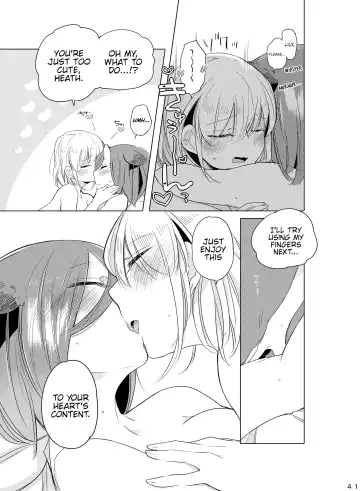 [Neji] Hyacinth wa Aishiau Fhentai - Page 39