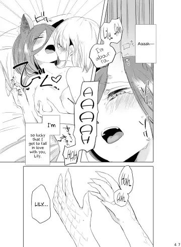 [Neji] Hyacinth wa Aishiau Fhentai - Page 45